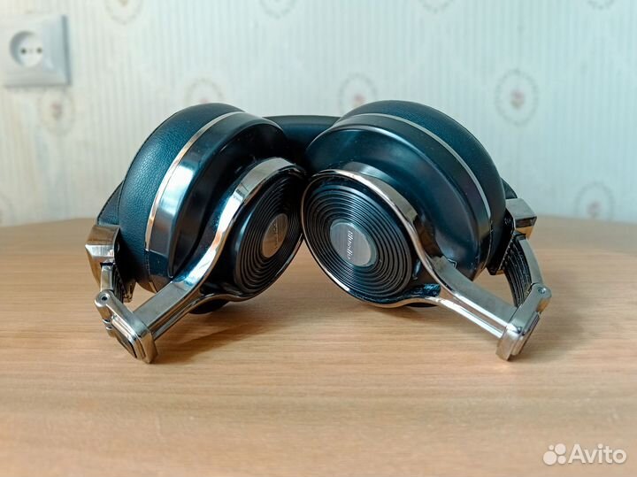 Bluetooth наушники Bluedio T3 Turbine