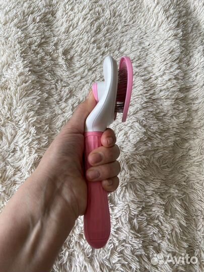 Расческа, пуходерка для кошек, собак, кроликов