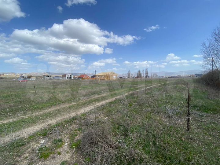 Участок 6 сот. (ИЖС)