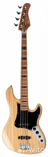 Бас-гитара Cort GB64JJ-NAT