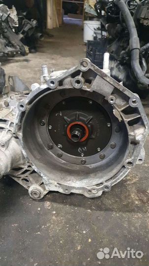 АКПП на фольтсваген т4