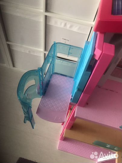 Барби дом мечты новый