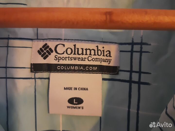 Columbia Куртка для зимних видов спорта L женская