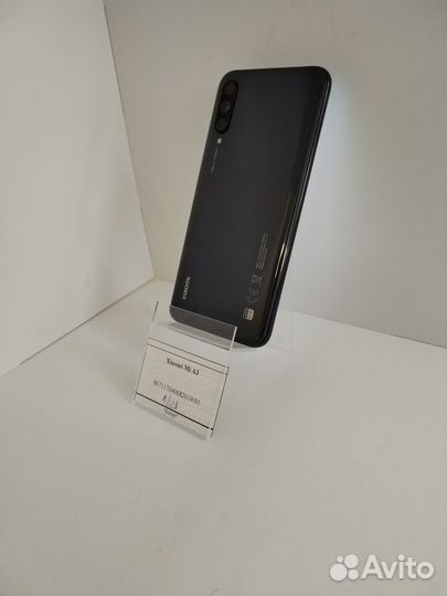 Xiaomi Mi A3, 4/128 ГБ
