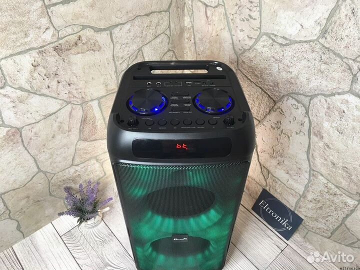 Блютуз колонка Eltronic 20-08