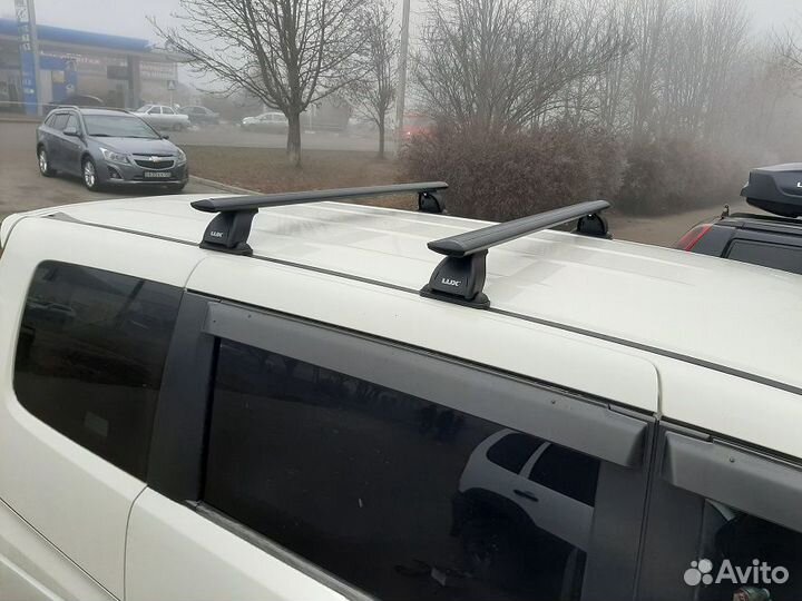 Багажник на крышу Honda Stepwgn, Люкс