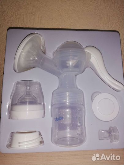 Молокоотсос ручной