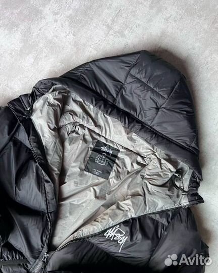 Куртка Stussy micro ripstop (цена реальная )
