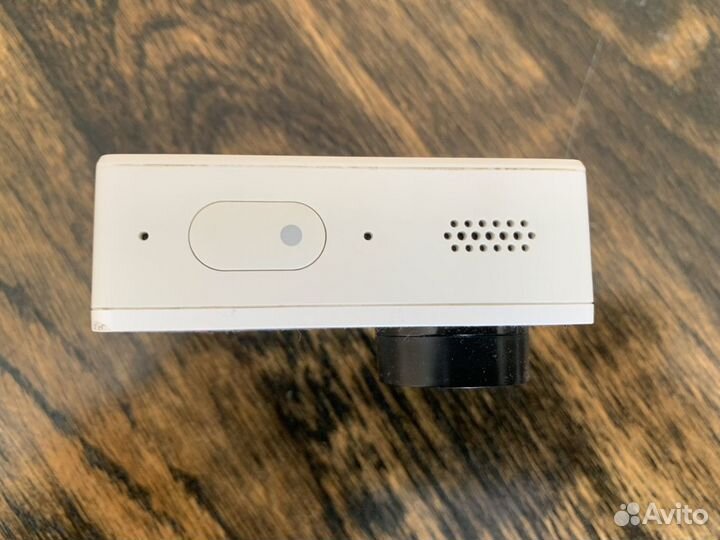 Экшн камера xiaomi yi 4k