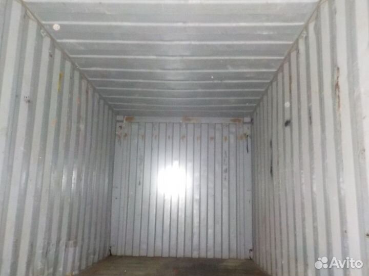 Аренда контейнеров 20 футов, 40 футов