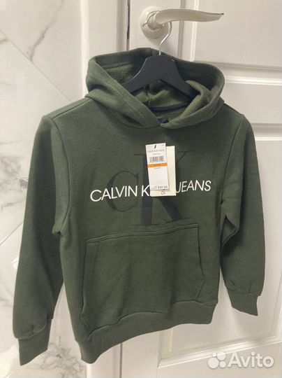 Костюм спортивный calvin klein USA(8) 134-146