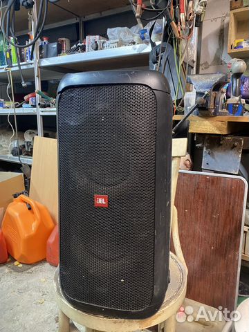 Колонка jbl partybox 100 купить в Москве | Электроника | Авито