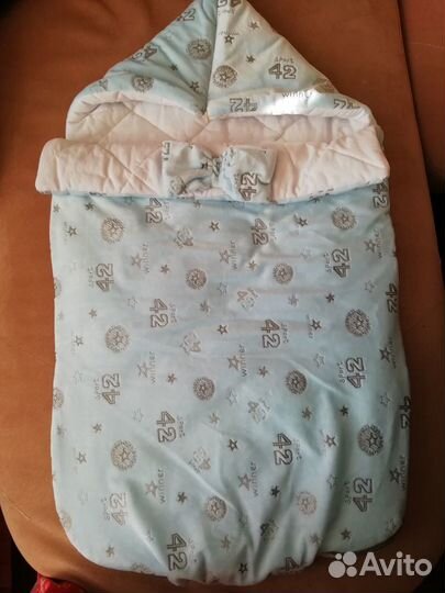Продам конверт-одеяло