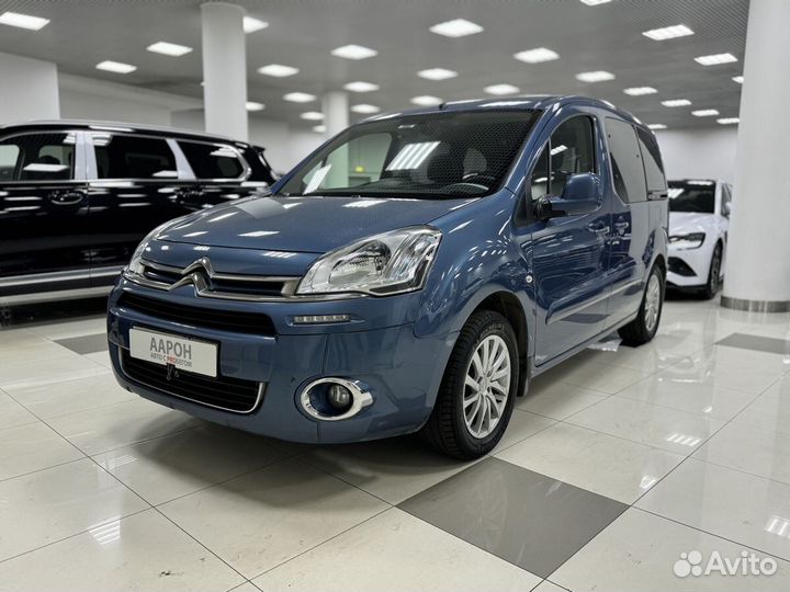 Citroen Berlingo 1.6 AMT, 2014, 95 508 км