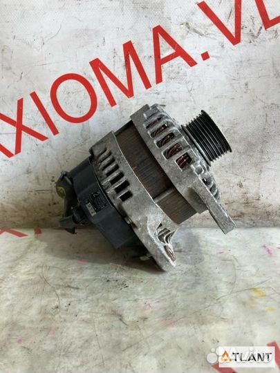 Генератор nissan tiida