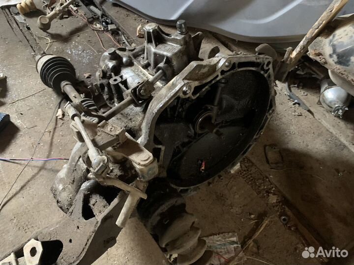 МКПП на нексию Н100