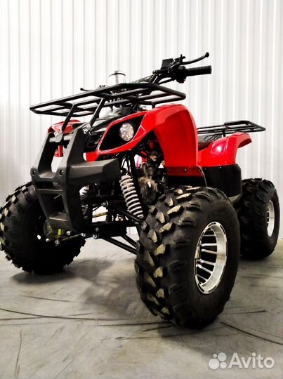 Квадроцикл tiger opti 150 Витрина