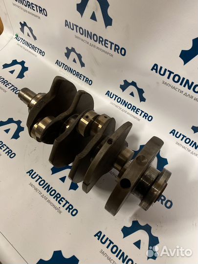 Коленвал Audi A6 C4 2.6 078105101AC