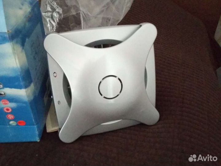 Вентилятор канальный