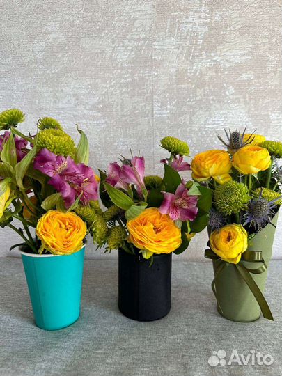 Цветы букеты композиции