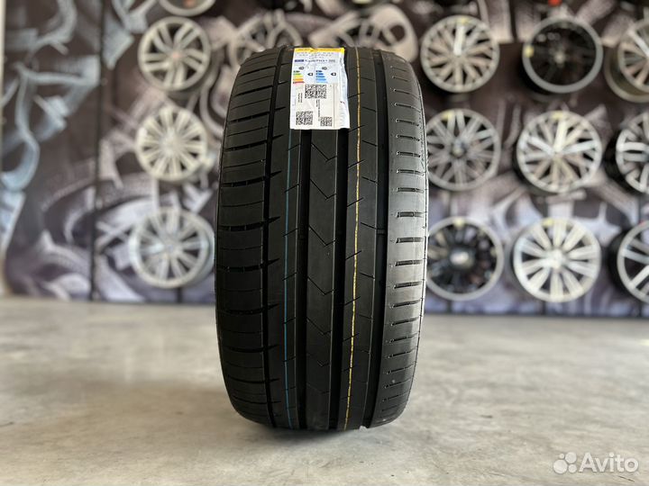 Kustone Passion P9 265/35 R19 98W