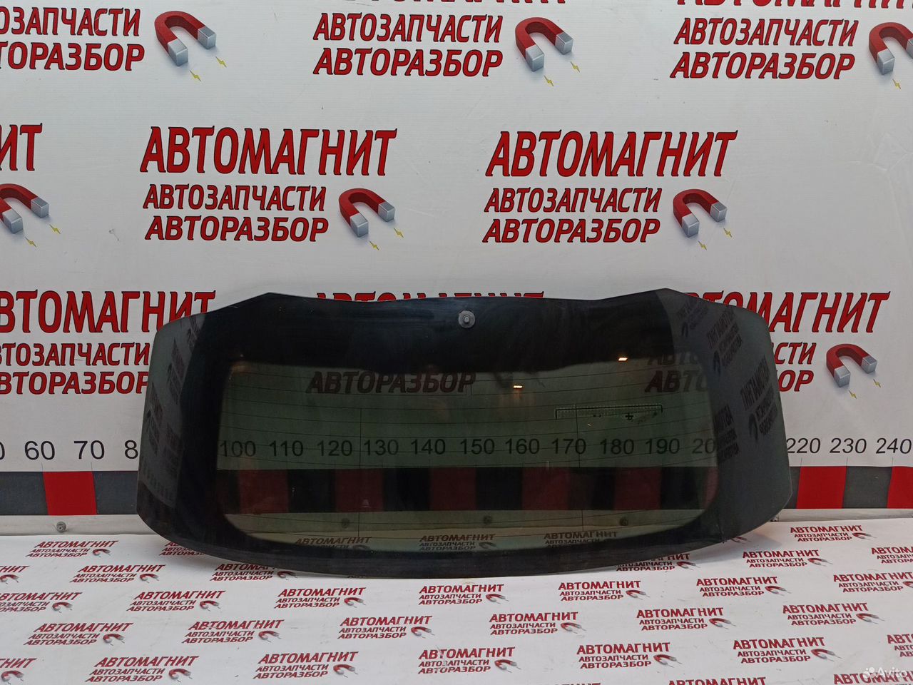 Стекло крышки багажника Омода С7 Omoda C7
