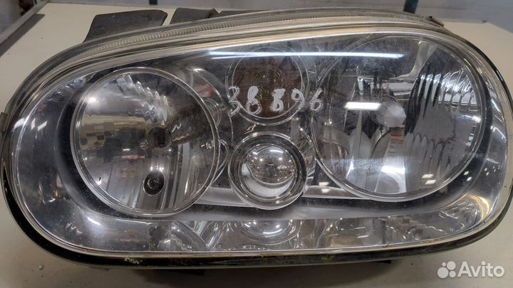 Фара (передняя) Volkswagen Golf 4, 1999
