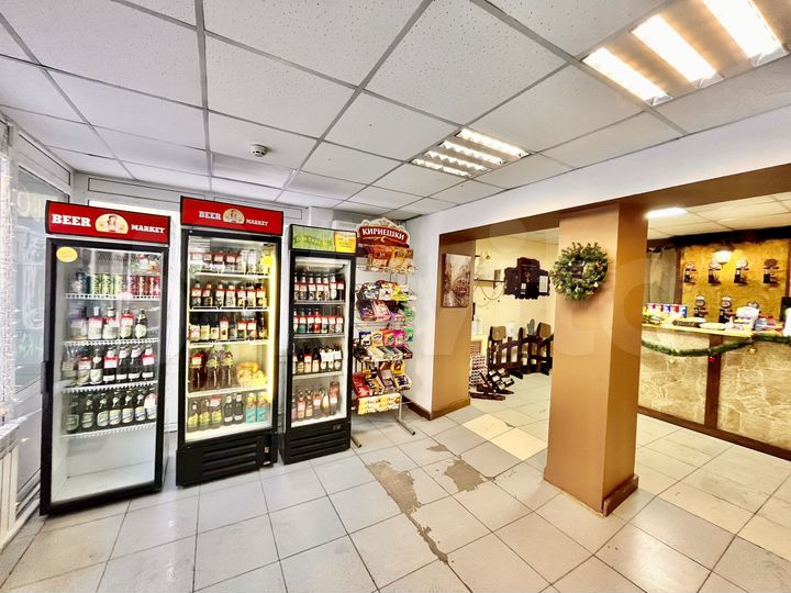 Торговая площадь, 71 м²