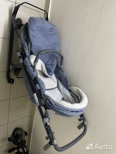 Санки коляска