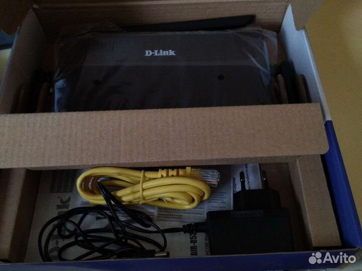 D-Link wi fi роутер, маршрутизатор