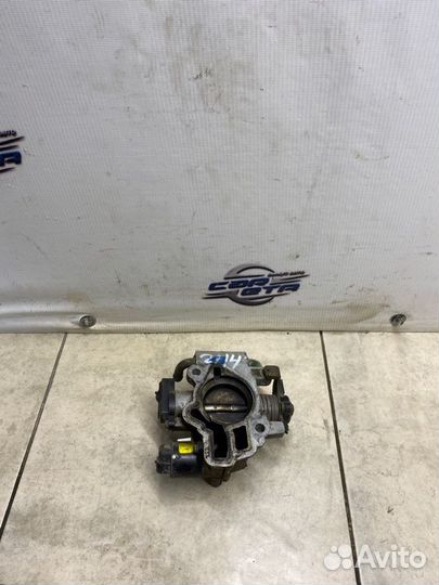 Дроссельная заслонка Ваз 2114