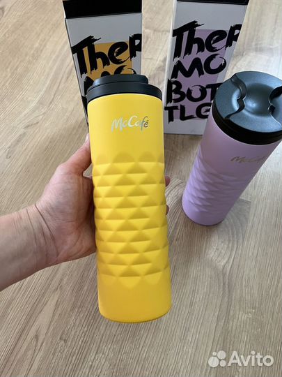 Термокружка McDonald's оригинал
