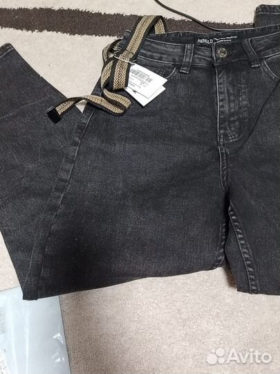 Джинсы мужские