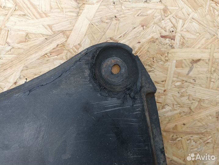 Защита АКПП Mercedes W202 рестайлинг