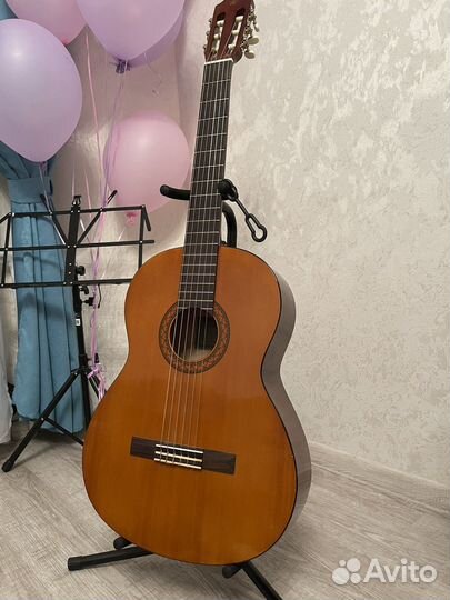 Гитара yamaha c40 Индонезия