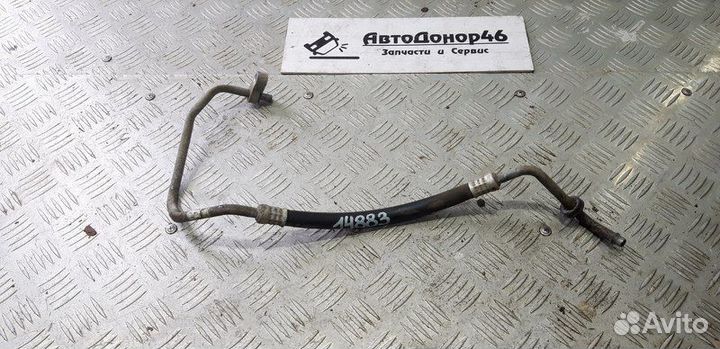 Шланг охлаждения АКПП короткий Chevrolet Cruze