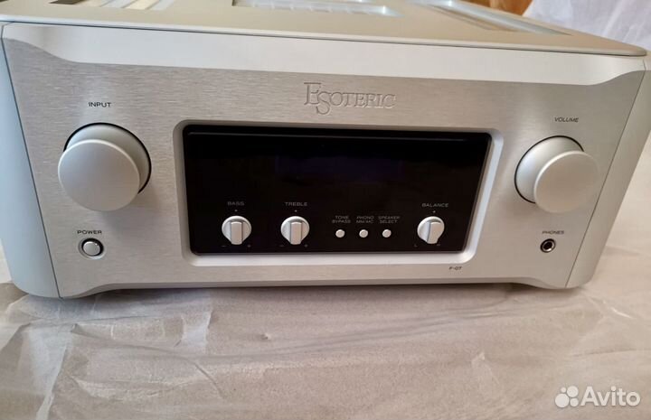 Усилитель Esoteric F-07