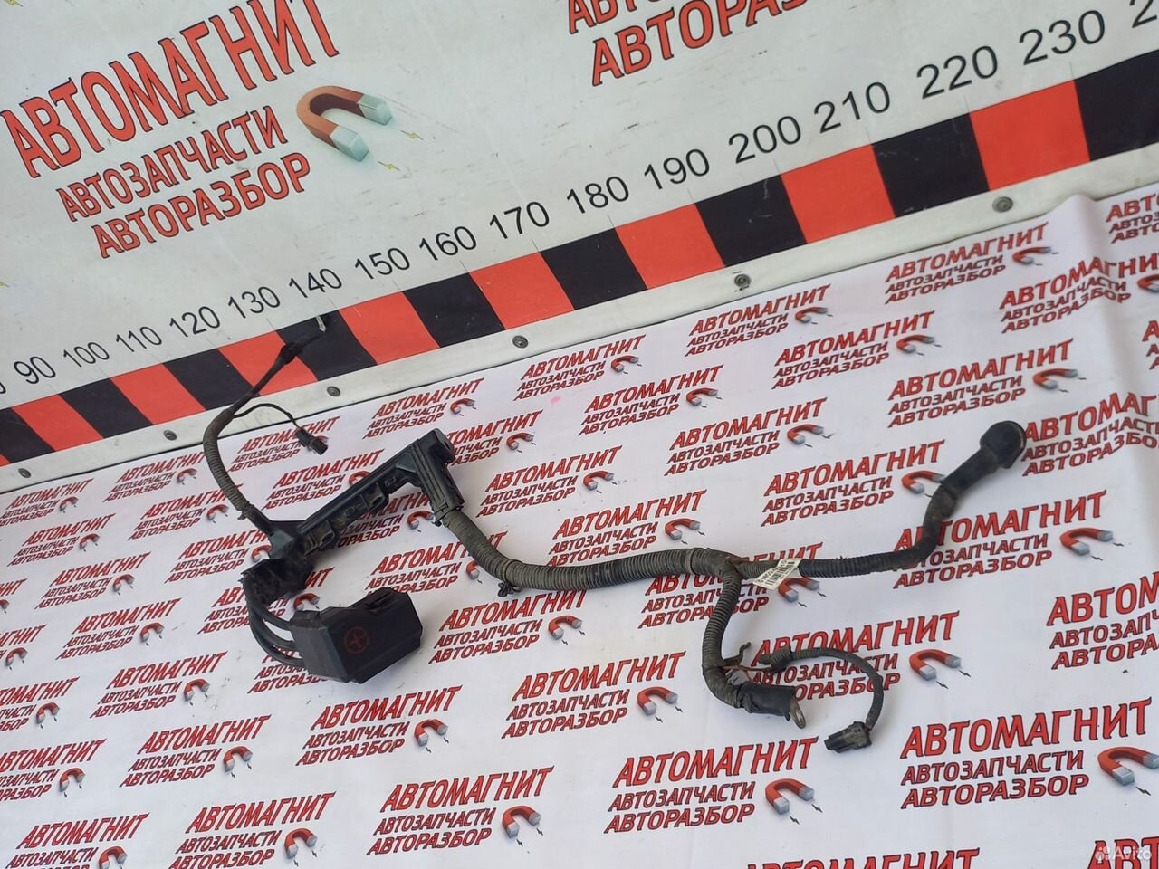 Клемма плюсовая Киа Спортейдж 4 QL