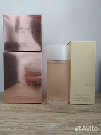 Редкая, винтажная парфюмерия из личной коллекции