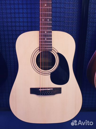 Гитара AD810 12струн