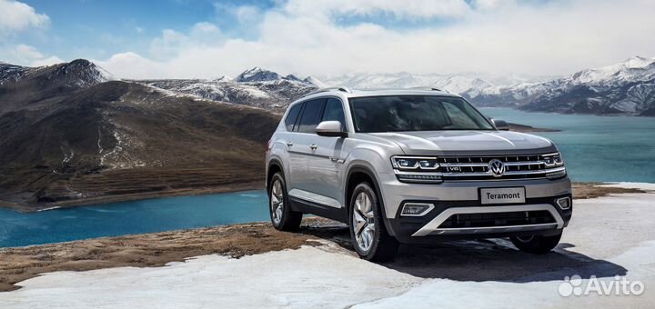 Гост Тонировка фольксваген террамонт