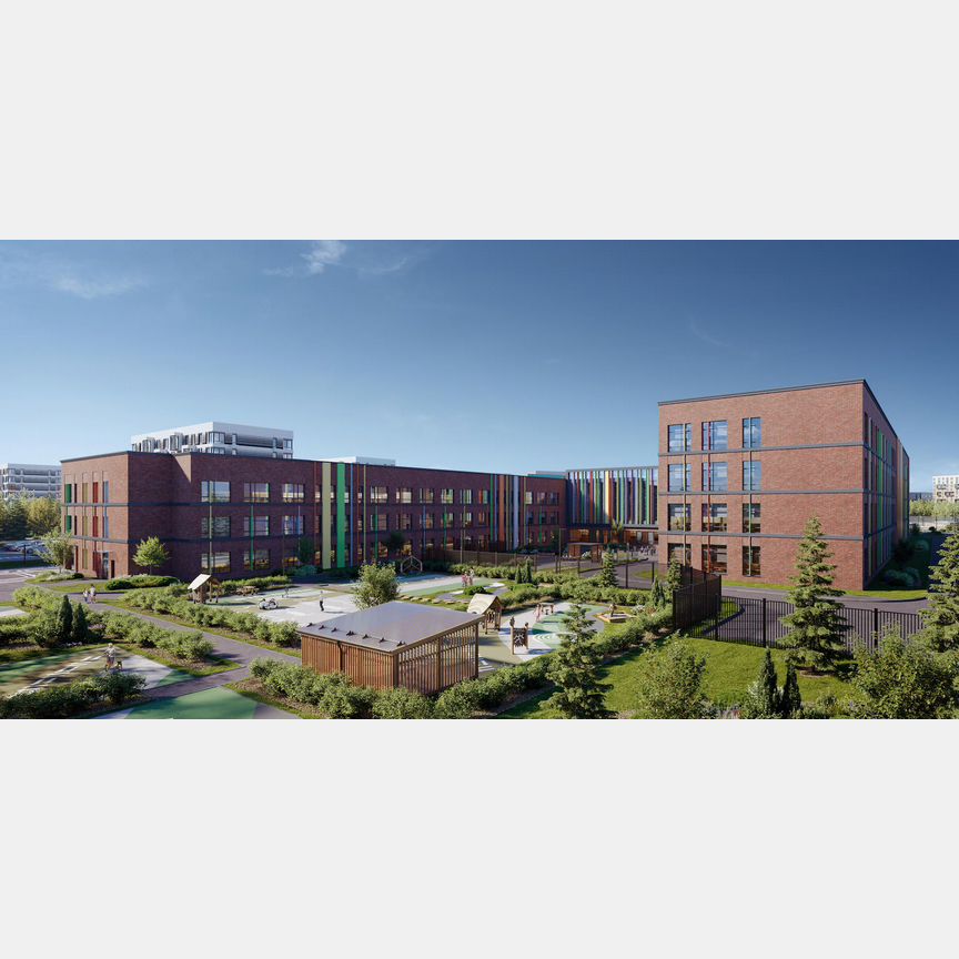 2-к. квартира, 52,3 м², 13/14 эт.