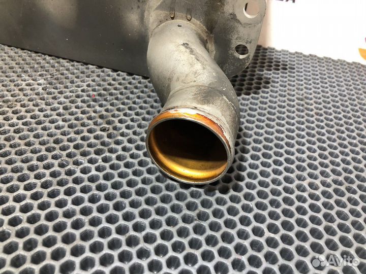 Радиатор масляный кпп ZF Daf XF105