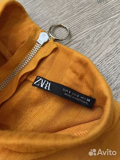 Женское платье zara