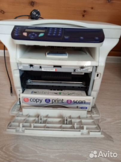Принтер Xerox Phaser 3100 MFP