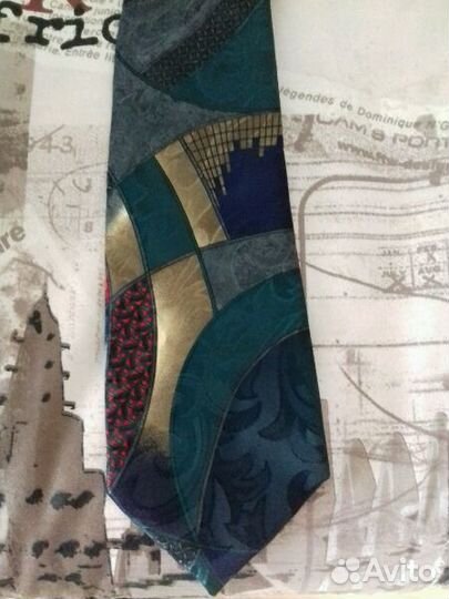 Галстук Master-Man ручной работы