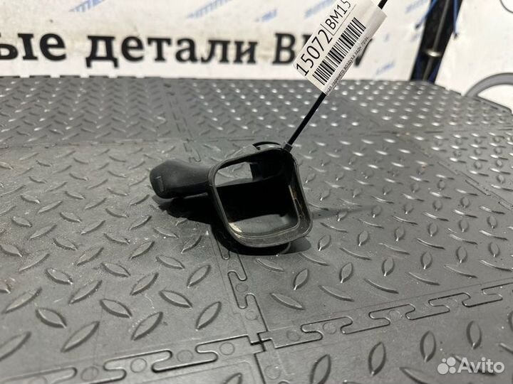 Канал горячего воздуха задний правый Bmw Е84