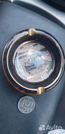 Пепельница сувенир