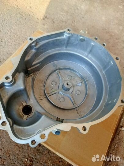 Крышка ручного стартера