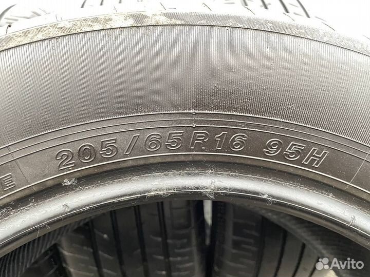 Yokohama BluEarth-GT AE-51 205/65 R16